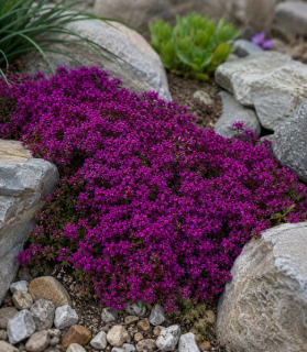 Thymus praecox 'Purple Beauty'